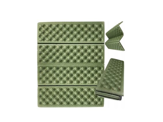 Μαξιλάρι Καθίσματος για Camping XPE foam, αντιολισθητικό, 29.5x39x2cm, Folding mat