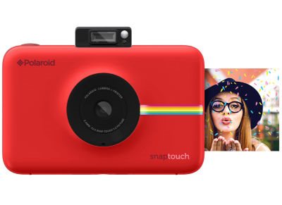 POLAROID SNAP touch- RED