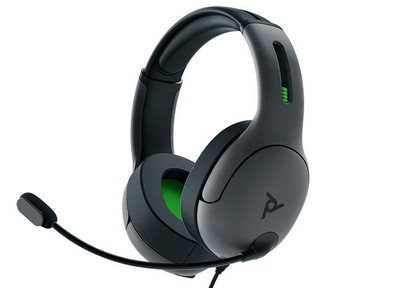 GAM.HDST PDP LVL50 WIRED XB1 GREY