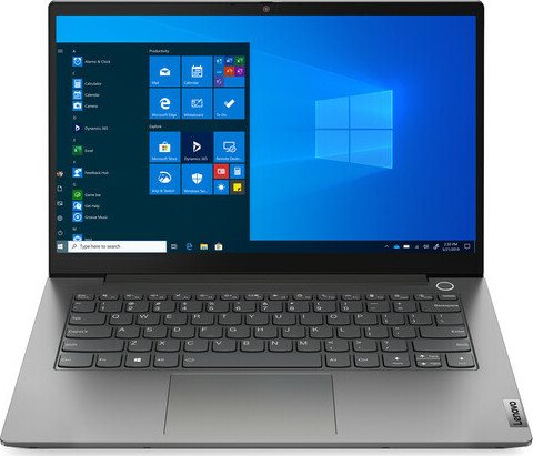 Lenovo Laptop ThinkBook 14 G2 ARE (FHD/R5-4500U/8GB/256GB/Win10 Pro)