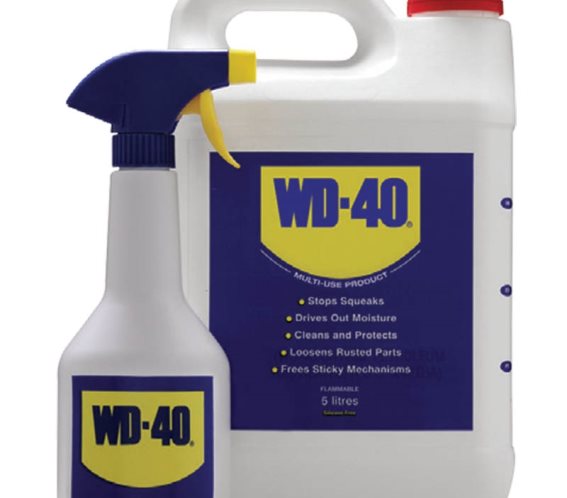 WD-40 5ltrs
