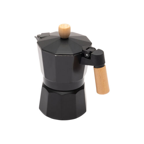 Estia Μπρικι Espresso 300ml Με Σωμα Αλουμινιου Μαυρο  01-20651