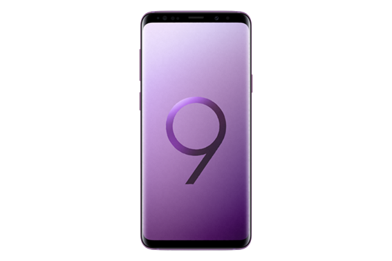 Samsung Galaxy S9+ Κινητό Smartphone Lilac Purple