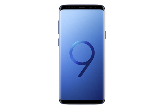 Samsung Galaxy S9+ Κινητό Smartphone Coral Blue
