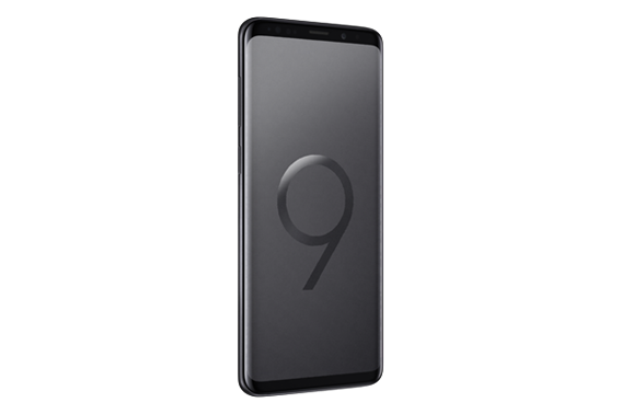 Samsung Galaxy S9+ Κινητό Smartphone Midnight Black