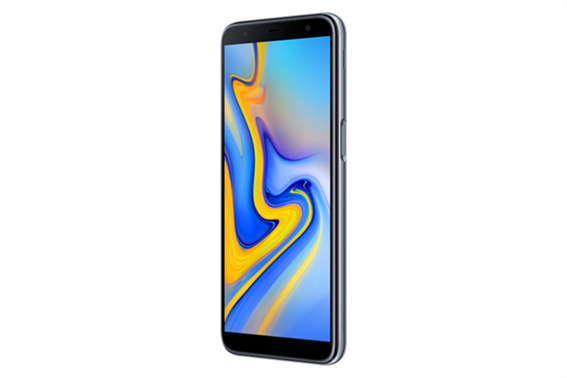 Samsung Galaxy J6+ Κινητό Smartphone Dual Sim Gray