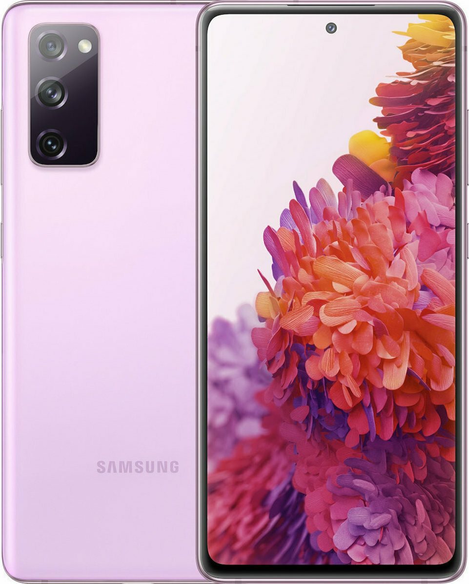 Samsung Smartphone Galaxy S20 FE (2021) 6GB/128GB Lavender