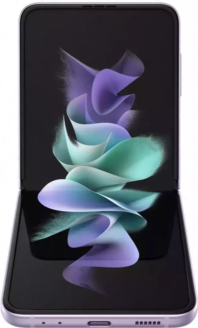 Samsung Smartphone Galaxy Z Flip 3 5G 8GB/128GB Lavender