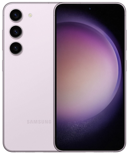Samsung Galaxy S23 5G Dual SIM 8GB/256GB Lavender