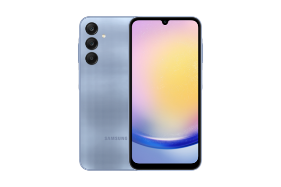 Samsung Galaxy A25 5G 8GB/256GB Blue