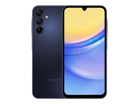 Samsung Smartphone Galaxy A15 5G 128GB Μαύρο