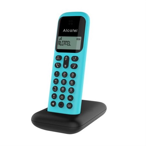 Alcatel Ασύρματο τηλέφωνο D285 Τυρκουάζ
