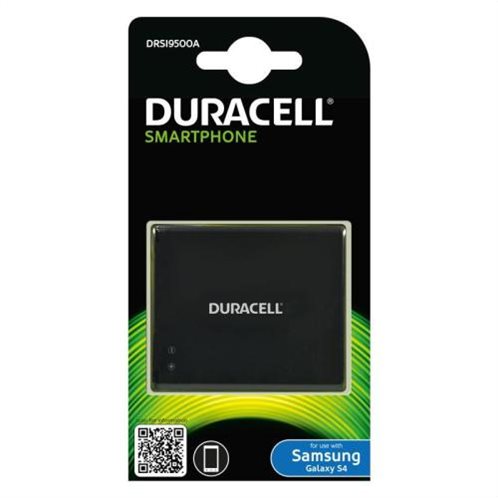 Μπαταρία Duracell DRSI9500A για Samsung i9505 Galaxy S4 3.8V 2550mAh (1 τεμ)