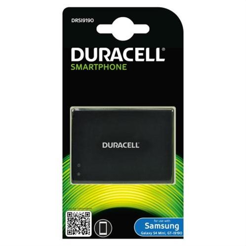 Μπαταρία Duracell DRSI9190 για Samsung i9195 Galaxy S4 mini 3.85V 1900mAh (1 τεμ)