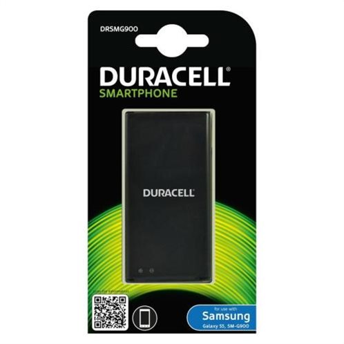 Μπαταρία Duracell DRSMG900 για Samsung G900F Galaxy S5 3.58V 2800mA (1 τεμ)