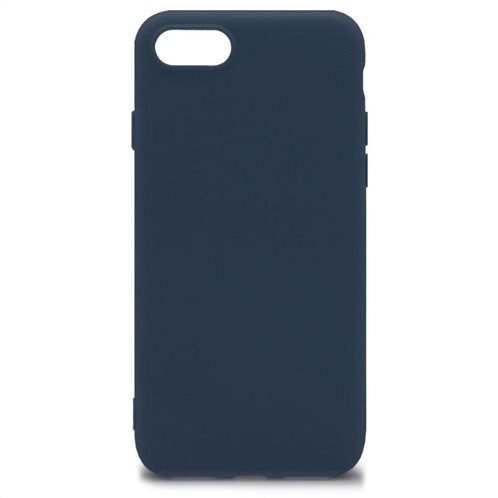 Soft TPU inos Apple iPhone 7 Plus/ iPhone 8 Plus S-Cover Blue