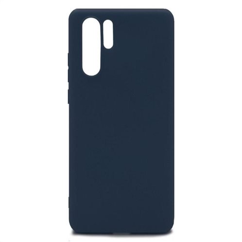 Soft TPU inos Huawei P30 Pro S-Cover Blue