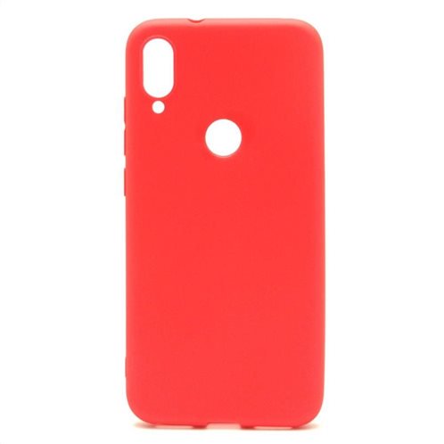 Soft TPU inos Xiaomi Mi Play S-Cover Red