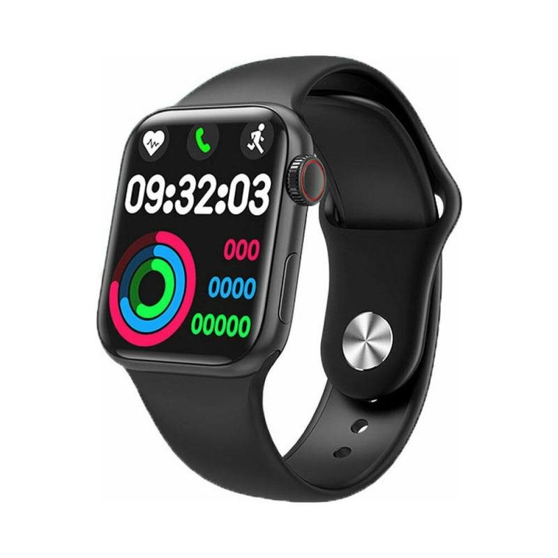 Smartwatch HiFuture HiTime mini 1.57'' Μαύρο