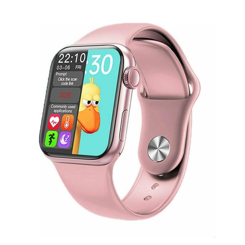 Smartwatch HiFuture HiTime mini 1.57'' Ροζ