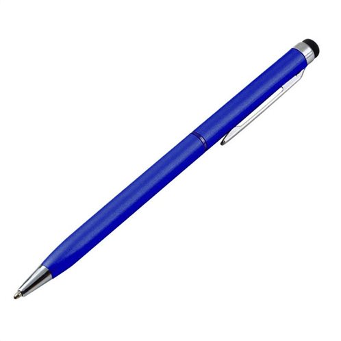 Πενάκι Οθόνης & Στυλό 2in1 Μπλε