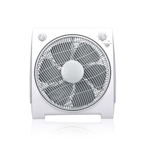 Lineme Ανεμιστήρας Box Fan 35W με Διάμετρο 35cm 02-00110