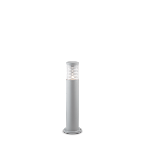 Ideal Lux Φωτιστικό Δαπέδου - Ορθοστάτης Μονόφωτο TRONCO PT1 SMALL GRIGIO 026954