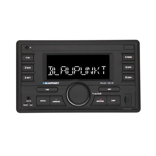 BLAUPUNKT Palma 190BT Radio 2-DIN USB/Bluetooth