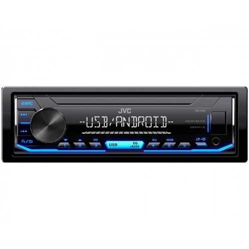 JVC Radio/ USB Αυτοκινήτου KD-X151