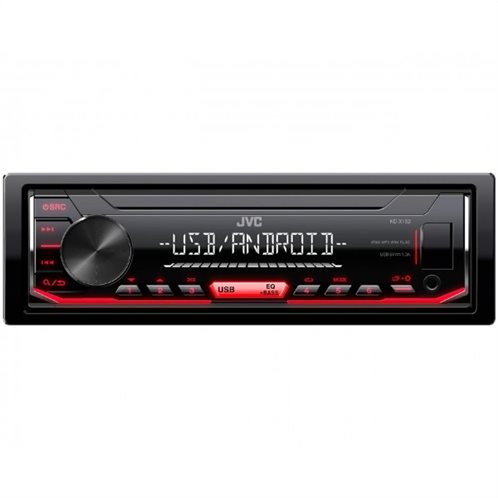 JVC Radio/ USB Αυτοκινήτου KD-X152