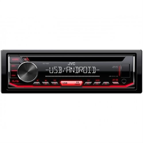 JVC Radio CD/USB/AUX   KD-T402