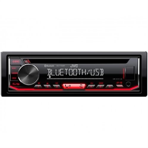 JVC Radio CD/USB//MP3/Bluetooth KD-T702BT