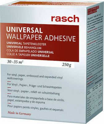 Rasch Κόλλα Ταπετσαρίας Universal 250gr 41606