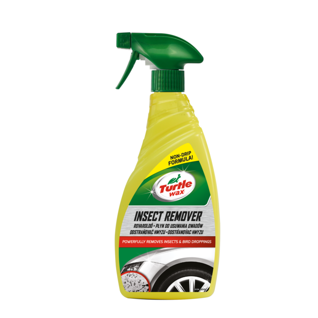 TURTLE WAX INSECT REMOVER 500ML X6