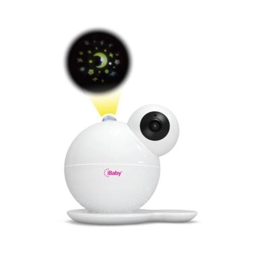 iBaby Ενδοεπικοινωνία Μωρού Smart με Κάμερα Full HD 1080P & Ήχο M7 W-iFi