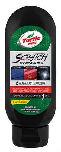 Turtle Wax Επιδιορθωτικό γρατζουνιών Scratch Repair & Renew 207ml