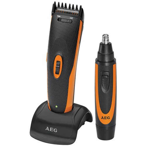 AEG Κουρευτική-Ξυριστική μηχανή για μαλλιά και γένια HSM/R 5597