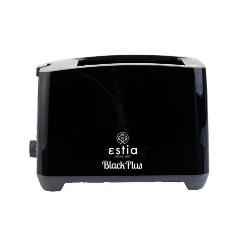 Estia Φρυγανιέρα BlackPlus 2 Θέσεων Με 7 Επίπεδα 750W