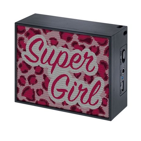 Mac Audio Φορητό Ηχείο Bluetooth BT Style 1000 Super Girl