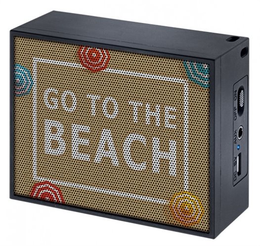 Mac Audio Φορητό Ηχείο Bluetooth BT Style 1000 Go To The Beach