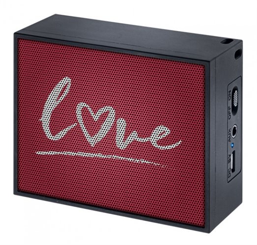 Mac Audio BT Style 1000 Love Φορητό Ηχείο Bluetooth