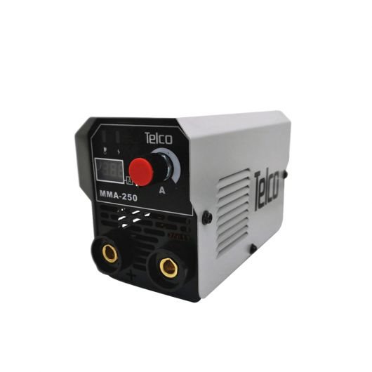 Telco Επαγγελματική Ηλεκτροκόλληση Inverter 250A (max) Ηλεκτροδίου (MMA)