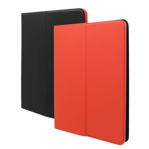 Θήκη Universal inos για Tablets 7''-8'' Foldable Reversible Μαύρο-Κόκκινο