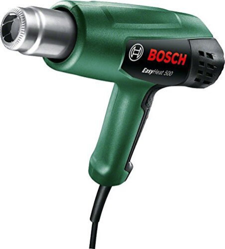 Bosch EasyHeat 500 Πιστόλι Θερμού Αέρα