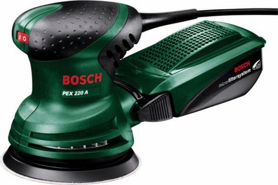 Bosch PEX 220 A ΈκκεντροΤριβείο