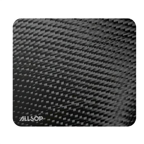 Allsop Mousepad Carbon Fibre