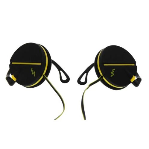 TnB Sport ακουστικά με μοντέρνο σχεδιασμό Κίτρινο