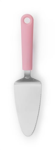 Brabantia Σπάτουλα Ανοξείδωτη/Ροζ Tasty Tasty Colours