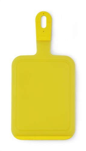 Brabantia Βάση Κοπής Κίτρινη 19x37cm. Tasty Colours