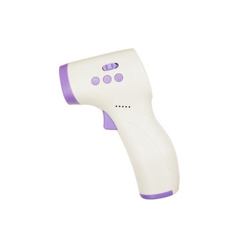 Clever Ψηφιακό Θερμόμετρο Μετώπου με Υπέρυθρες CleverTherm Μπαταρίας Κατάλληλο για Μωρά